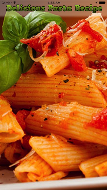 Delicious Pasta Recipe