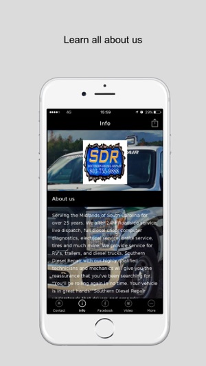 Southern Diesel Repair(圖4)-速報App