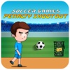 Soccer games penalty shootout - Football Score