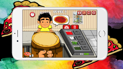 How to cancel & delete Super Chef Pizza Maker Games - Pizzeria Shop from iphone & ipad 2