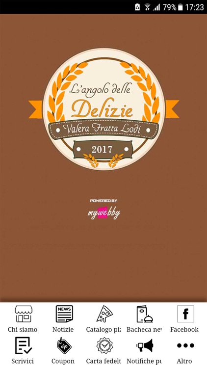 L'angolo delle delizie