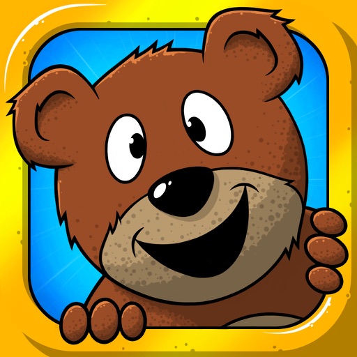 Teddy Jump : The bounding bear iOS App