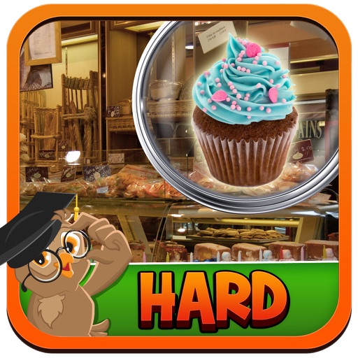 Bakery Review Hidden Object Games Icon