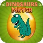 Dinosaur animals facts memory game online