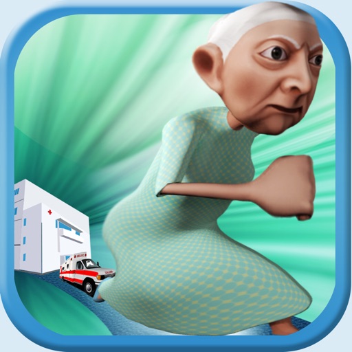 GGX- Great Grandma Escape iOS App