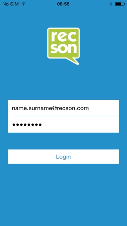 Recson