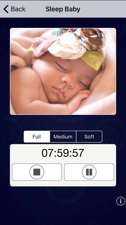 Sleep Baby Sounds screenshot-4