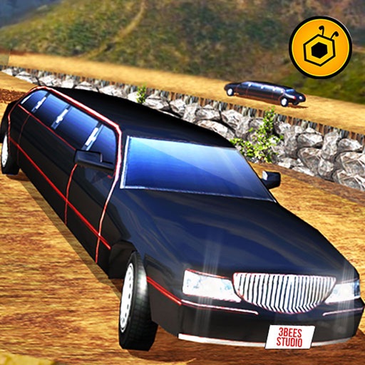 Limo Driver free 3D simulator 2017 Icon