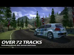 Obrázek 1 Rush Rally 2 iphone
