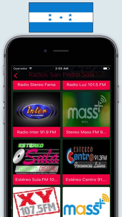 Radios Honduras FM AM / Live Radio Stations Online