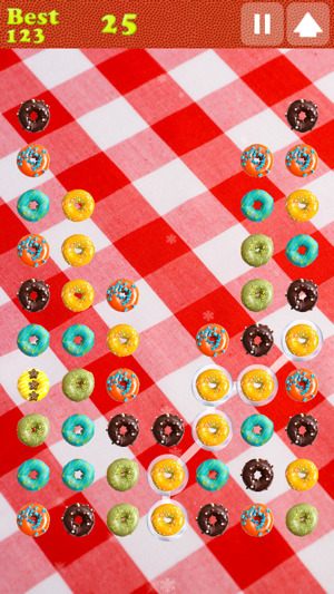 Swipe Donuts(圖2)-速報App