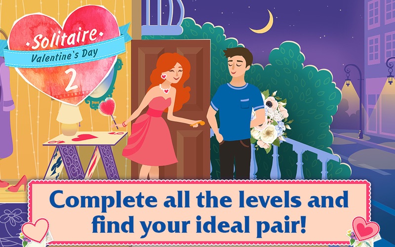 Solitaire Valentine's Day 2 thumbnail 1