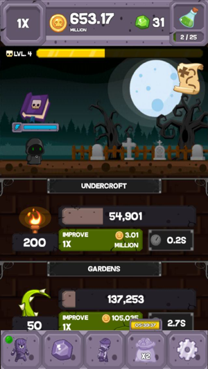 Undead Tycoon(圖1)-速報App