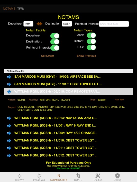 iFlightBriefer screenshot-3
