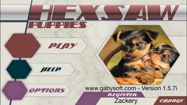 HexSaw - Puppies