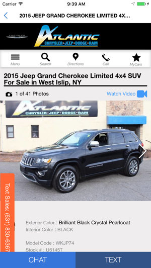 Atlantic Chrysler Jeep Dodge(圖4)-速報App