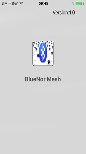 BlueNor Mesh