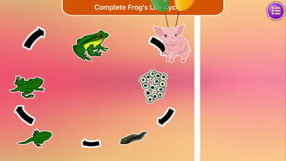 Hermione Second Grade Science Learning Games Liteのおすすめ画像4