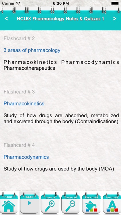 Pharmacology NCLEX Questions 4600 Exam Quiz