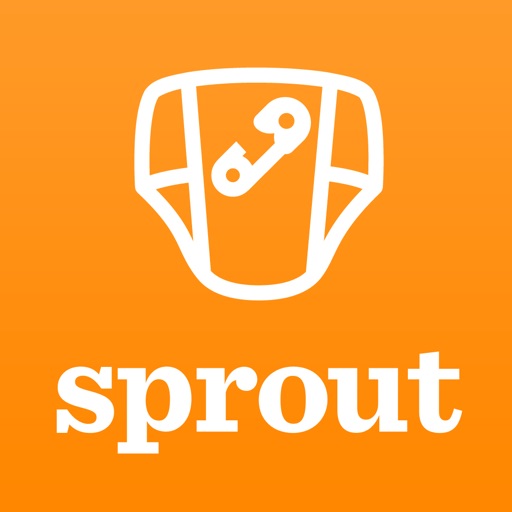 Sprout Diaper Tracker iOS App