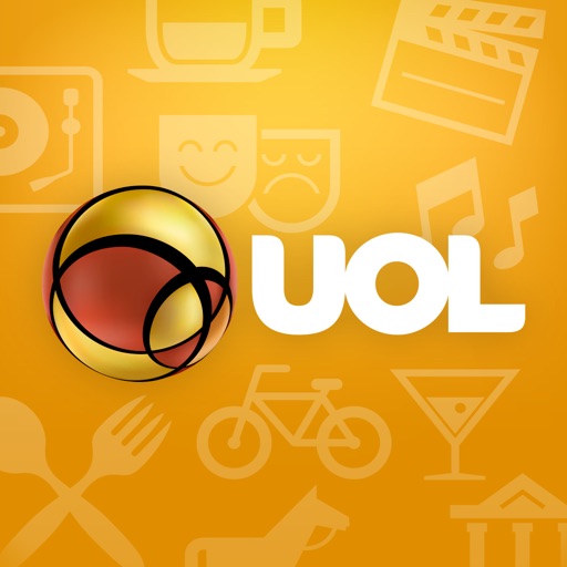 Guia UOL para iPhone icon