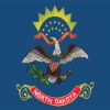 North Dakota Stickers for iMessage