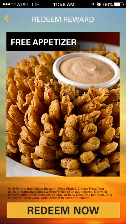 Texas Roadhouse Mobile