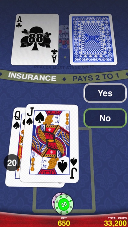 Blackjack 88 Pro