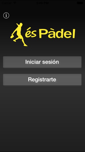 Pàdel Indoor Esparreguera(圖1)-速報App