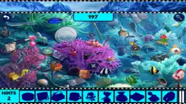 Game screenshot Blue Mystery Hidden Objects 3 in 1 hack