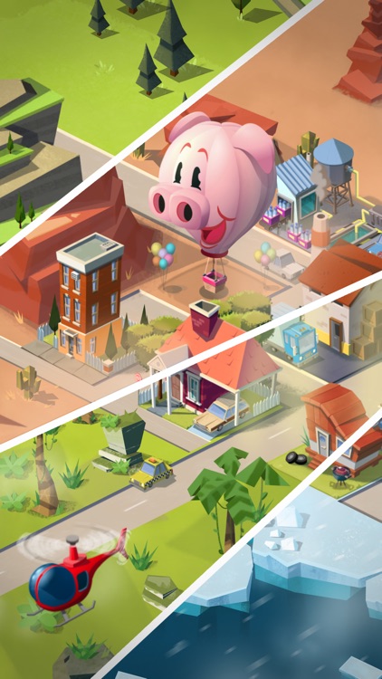 Build Away! - Idle City Game