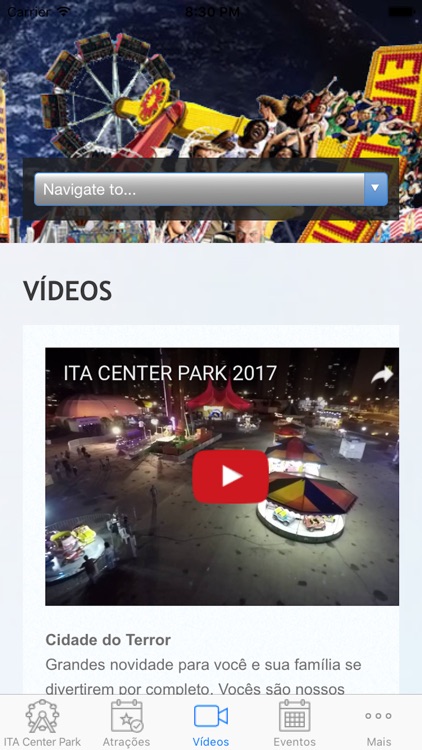 ITA Center Park