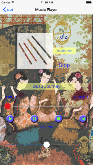 Chinese Instruments (English Version)(圖5)-速報App