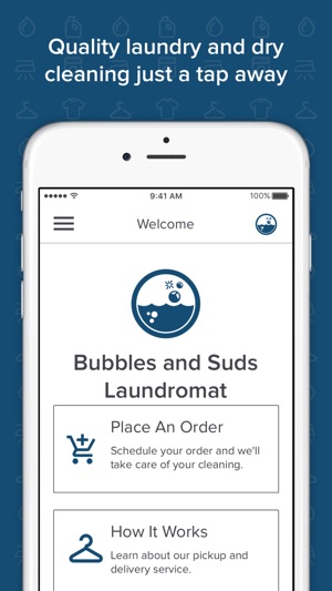 Bubbles and Suds Laundromat(圖1)-速報App