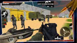 Game screenshot Swat Mission 3D mod apk