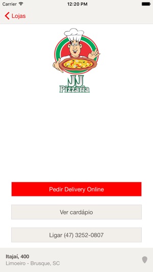 JJ Pizzaria(圖2)-速報App