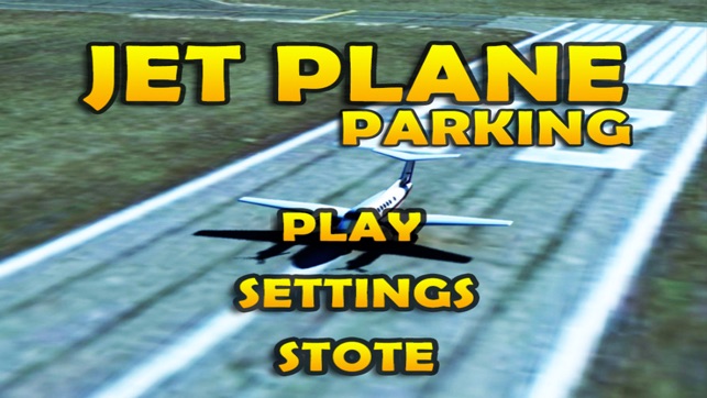 Jet Plane Parking Game 2017(圖4)-速報App