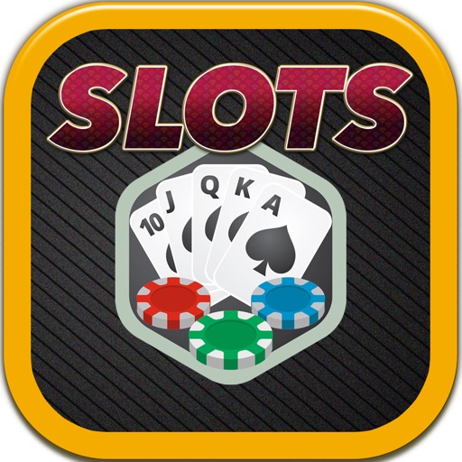 Flush Slots - Lucky Casino Spin Icon