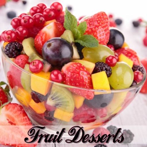 Fruit Desserts icon