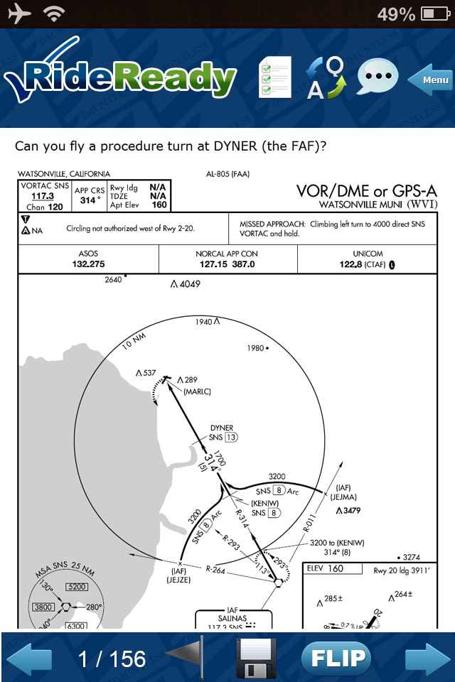 IFR Instrument Rating Airplane screenshot 4