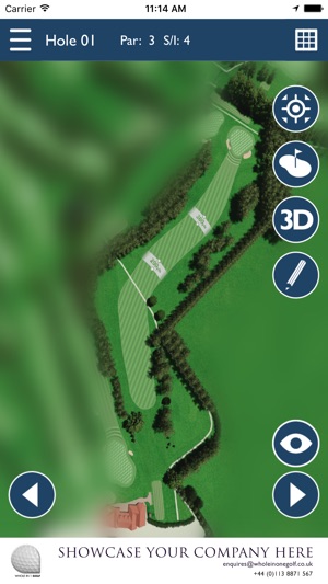 Forest Park Golf Club(圖3)-速報App