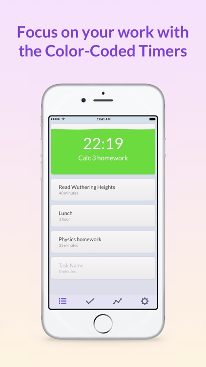 Time – Beat Procrastination with AI screenshot-0