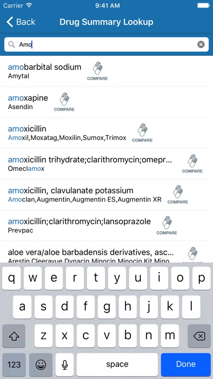 mobilePDR — Prescribers’ Digital Drug Reference