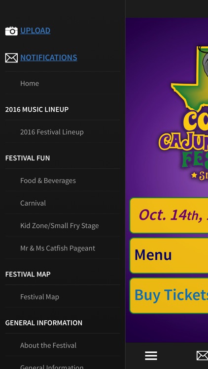 Conroe Cajun Catfish Festival