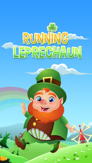 Running Leprechaun(圖1)-速報App