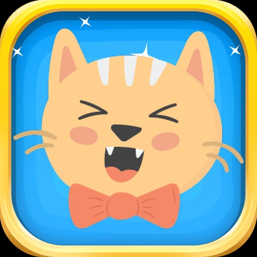 Cute Cats Sticker Pack by Ilya Moskovoy