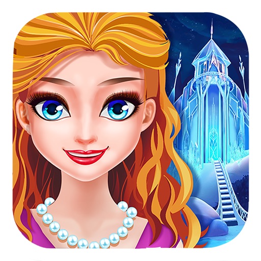 Royal Princess - High Fashion Design Games iOS App