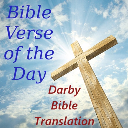 Bible Verse of the Day Darby Bible Translation icon