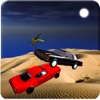 Stunt Car : Night Racing Challenge pro