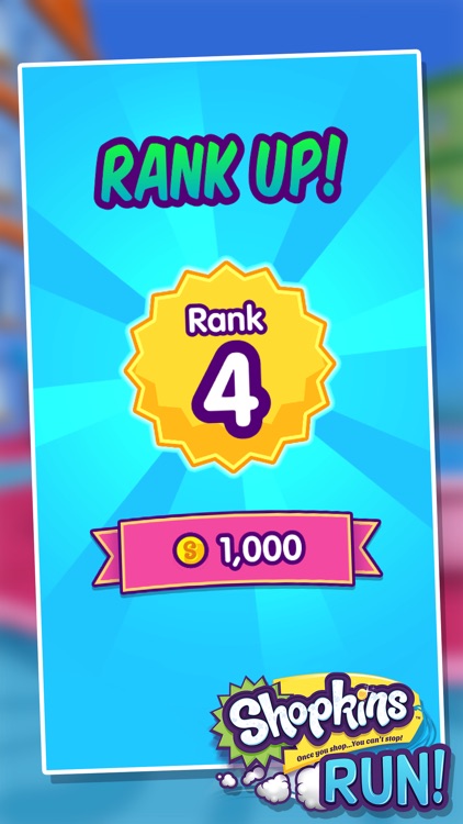 Shopkins Run! screenshot-4